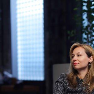 business portrait woman